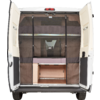 Insektgardin for Fiat Ducato type 250 290 fra 2007 Hindermann montert på dør