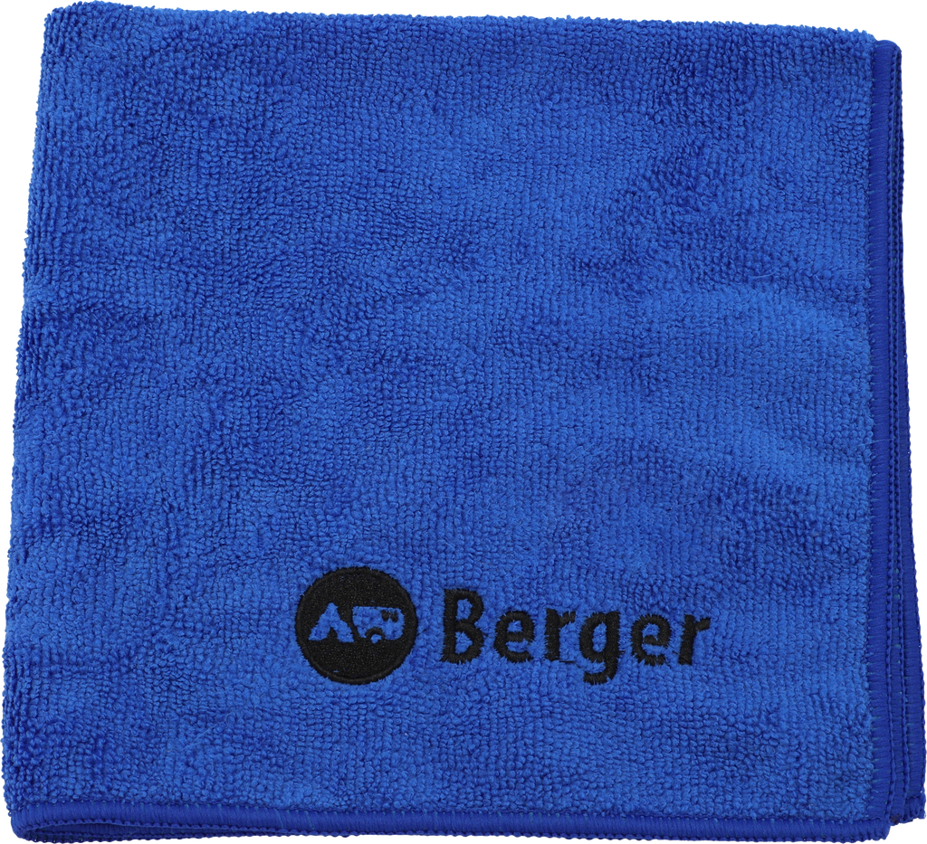 Insektklut mikrofiber 40 x 40 cm for glass forfra