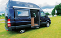 Insektsnett REMIcare for Mercedes Sprinter VW Crafter 2006-2016 montert