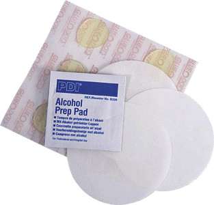 Instant Field Repair Kit reparasjonssett for liggeunderlag sett forfra