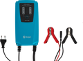 Intelligent batterilader IBC 15 for 12 V 15 A forfra