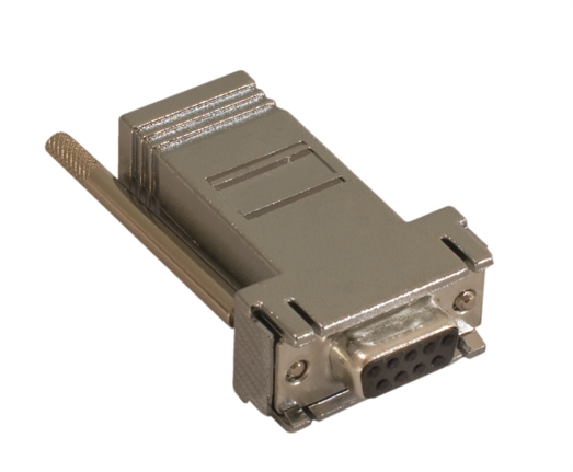 Interface Adapter IA1 for EFOY brenselcelle til PC foran