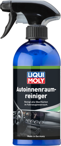 Interiørrens for polstring, plast og skinn 500 ml - Liqui Moly flaske for bilrengjøring