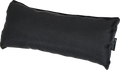 Iseo hodepute for solsenger og stoler 43 x 19 cm svart forfra