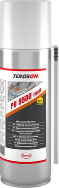 Isolasjonsskum PU 9500 Foam 2K for hulrom 400 ml - Teroson sprayboks