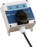 Isolasjonsvakt ISG 230 16A Plug & Play 230V - Xenteq forside