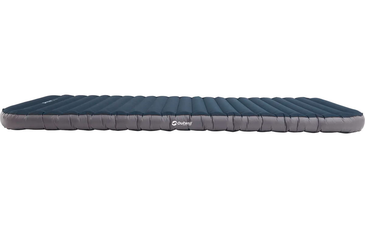 Isolert luftmadrass Dreamscape 205x77x12 cm R-verdi 3,8 - Outwell pakket i bærepose