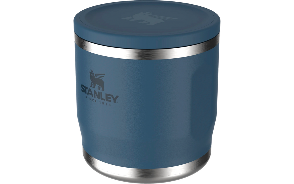 Isolert matbeholder Adventure To-Go Food Jar 350 ml rustfritt stål detalj