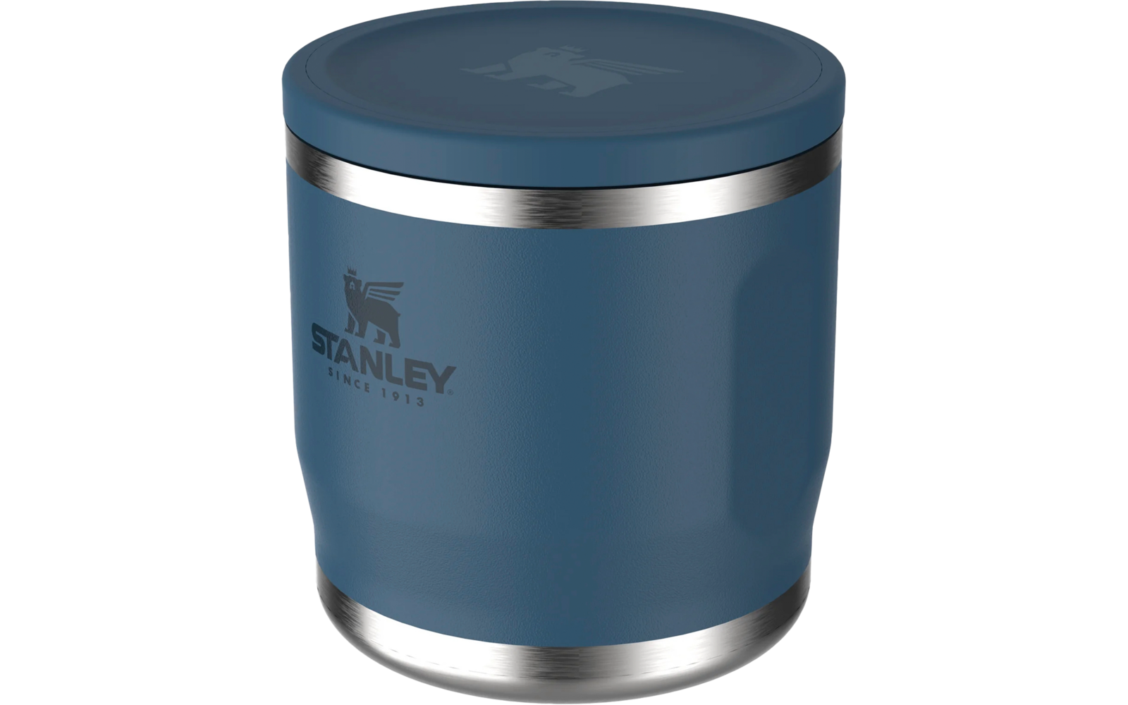 Isolert matbeholder Adventure To-Go Food Jar 350 ml rustfritt stål detalj