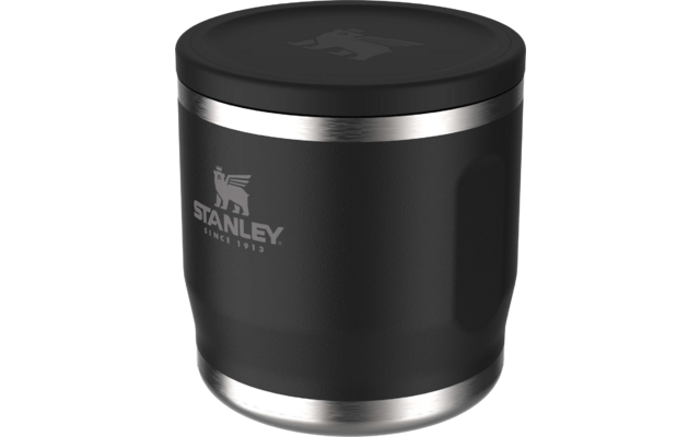 Isolert matbeholder Adventure To-Go Food Jar 350 ml rustfritt stål detalj