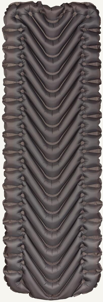 Bakside av Isolert oppblåsbart liggeunderlag Static V Lite 183x58 cm R1,9 - Klymit