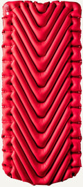 Isolert oppblåsbart liggeunderlag Static V Luxe 193x76 cm R2,4 foran