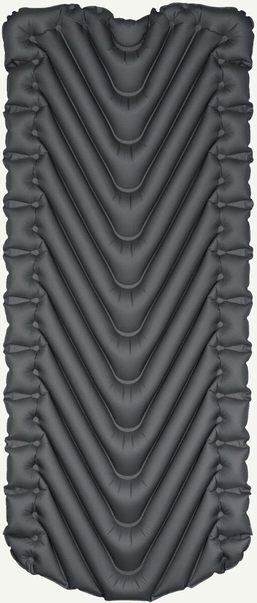 Isolert oppblåsbart liggeunderlag Static V Luxe 193x76 cm R2,4 bakside