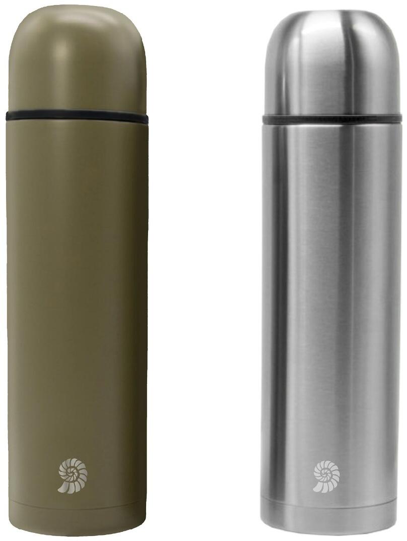 Isolert termosflaske SteelCore rustfritt stål - Origin Outdoors forfra