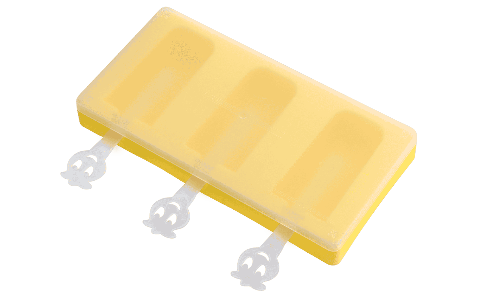 Ispinneform med transparent lokk bakside Metaltex