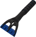 Isskrape med håndtak 29 cm, 80 g forfra