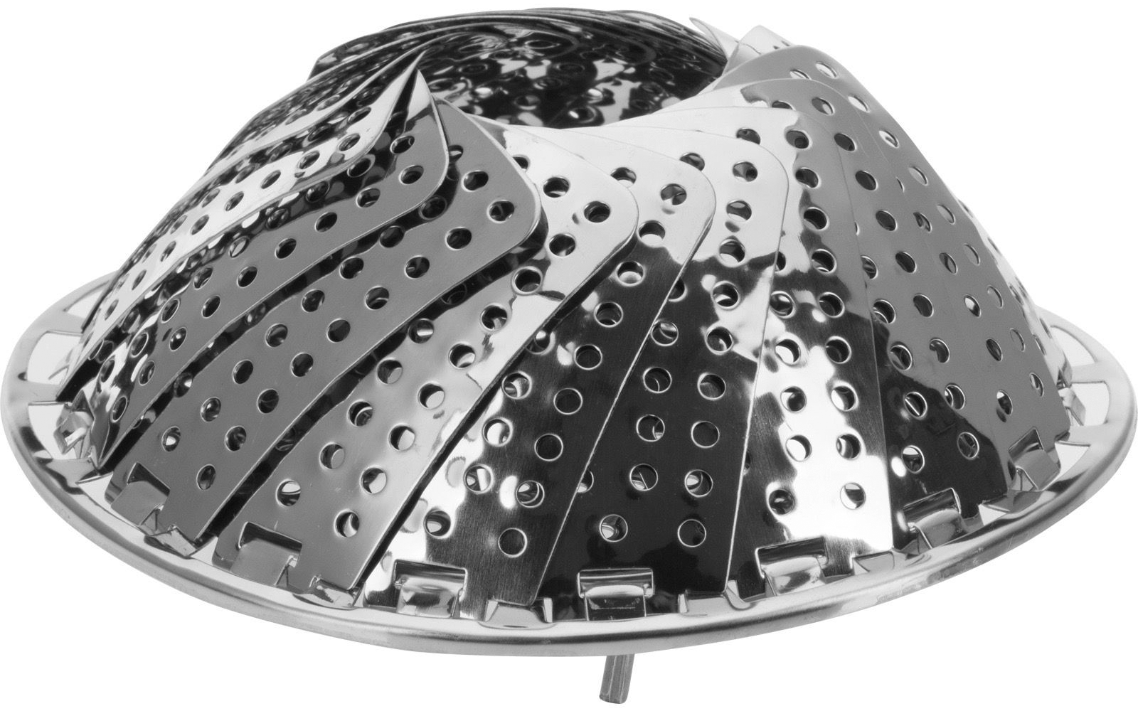 Montert Justerbar dampinnsats i gryte 14 cm