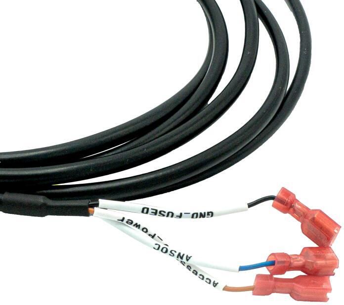 Kabel for BM01-display til batteriovervåking - Super B for tilkobling
