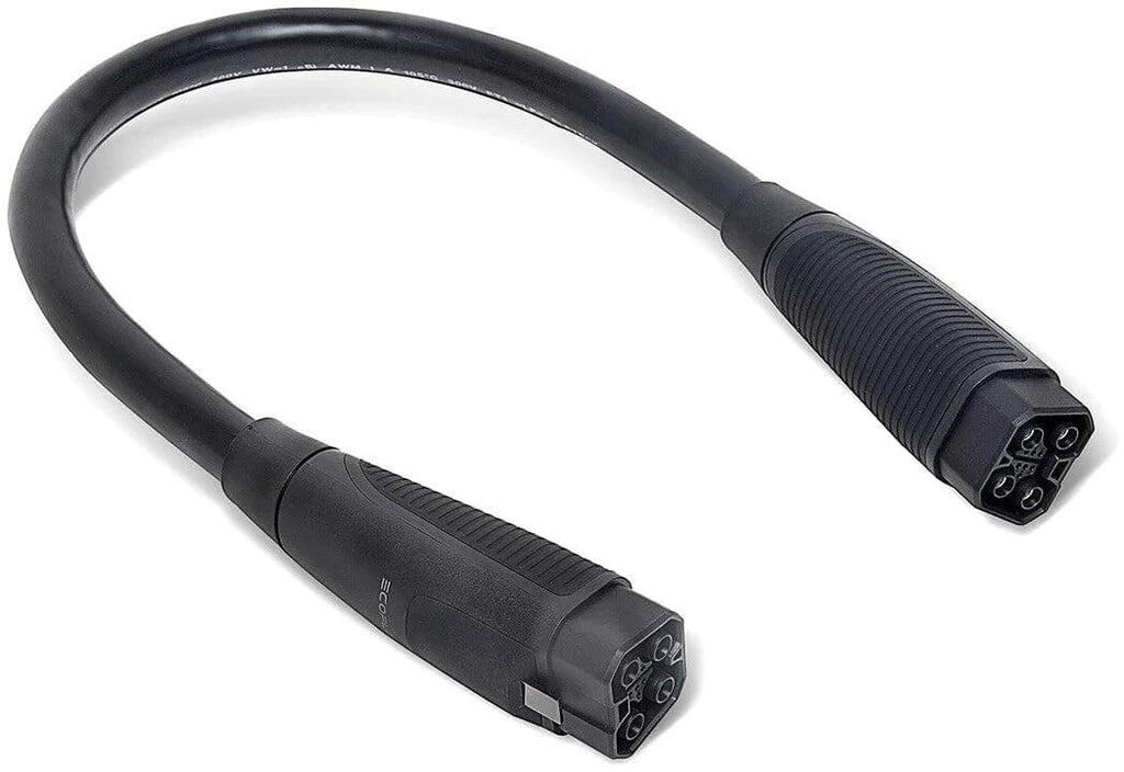 Kabel for DELTA Pro tilleggsbatteri 0,75 m forfra
