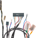 Kabelbuntsett for Combi 4 (E) varmeovn fra Truma for elektrisk tilkobling
