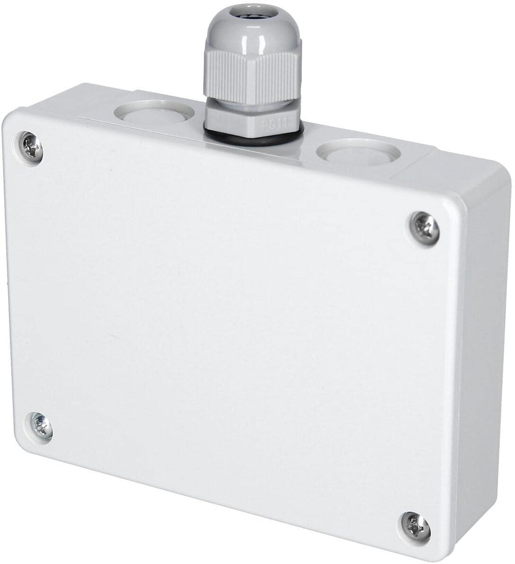 Kabelgjennomføring for tak og vegg 120x90mm - CBE Electronics detalj