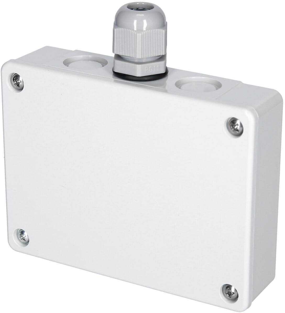 Kabelgjennomføring for tak og vegg 120x90mm - CBE Electronics detalj
