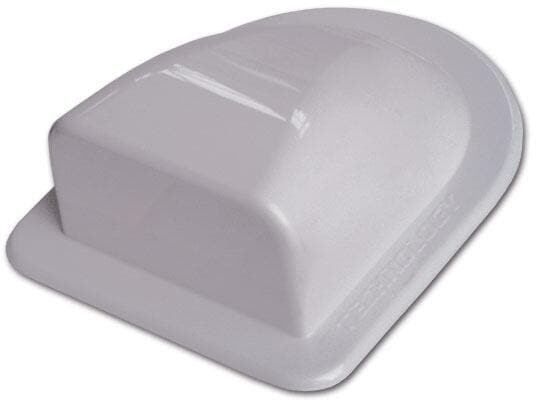 Kabelgjennomføring for tak base 110x140mm GES International montert på tak