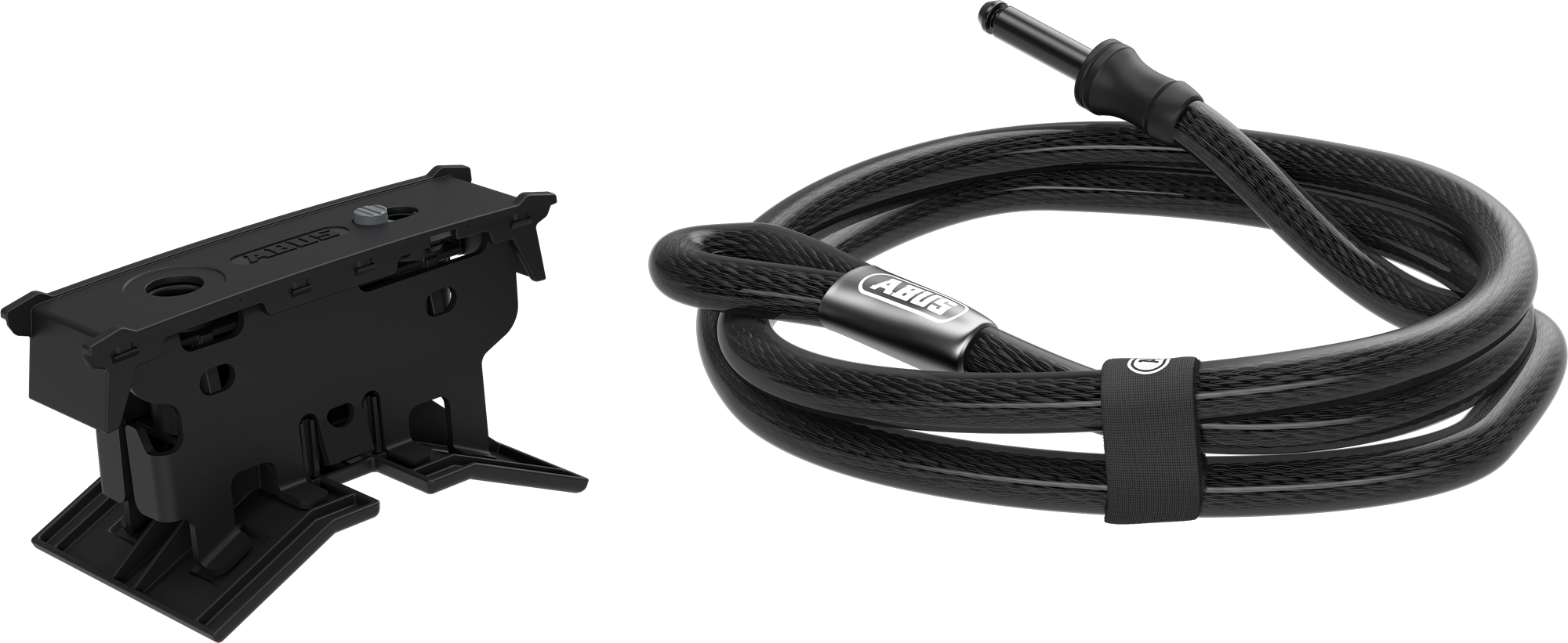Kabellås High Grade Lock 150 cm for Epos og EasyFold 3 - Thule forfra