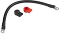 Kabelsett for li-batterier svart 0,4 m 35 mm² forfra