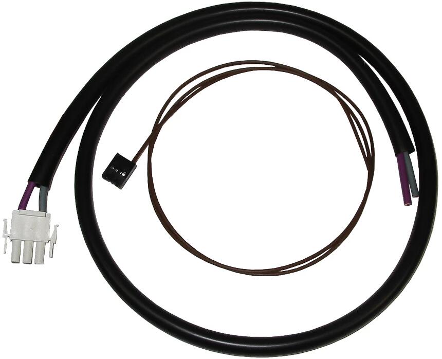 Kabelsett for tilkobling solregulator til EBL 1m - Votronic forfra