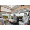 Nærbilde av touch-bryter på Kabinbelysning Cabiate for Fiat Ducato