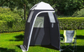 Kabinetelt Cabina II 140x140x205 cm 2,65 kg fra Brunner for camping