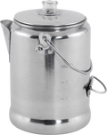 Kaffekanne i aluminium 1,4 liter Adventure - Easy Camp forfra