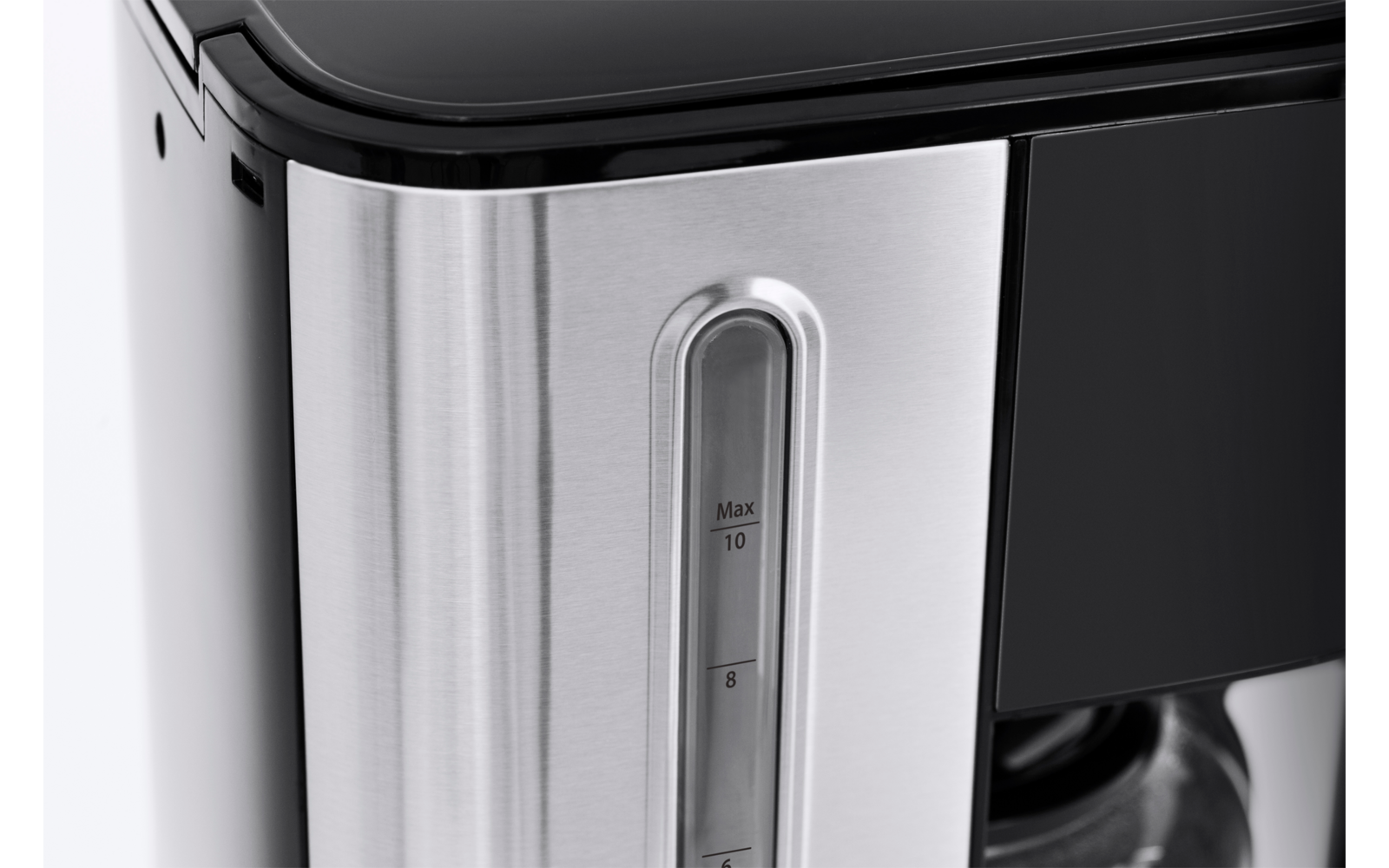 Kaffemaskin Coffee Taste & Style Thermo med åpen isolert kanne