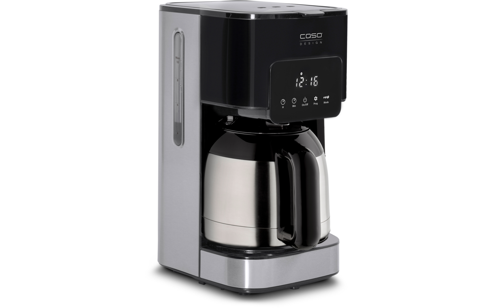 Kaffemaskin Coffee Taste & Style Thermo bakside med vannbeholder