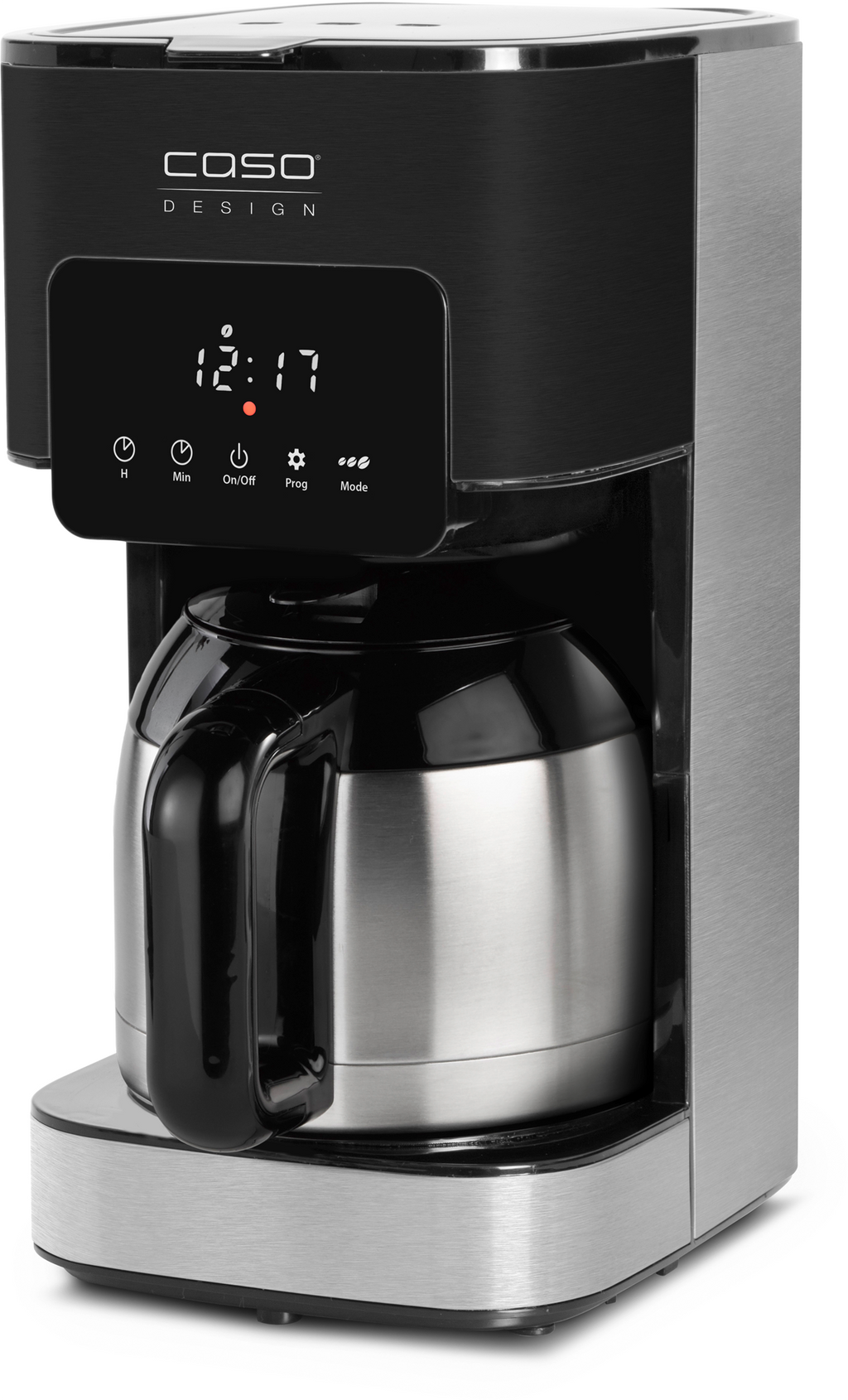 Kaffemaskin Coffee Taste & Style Thermo forfra med touch-panel