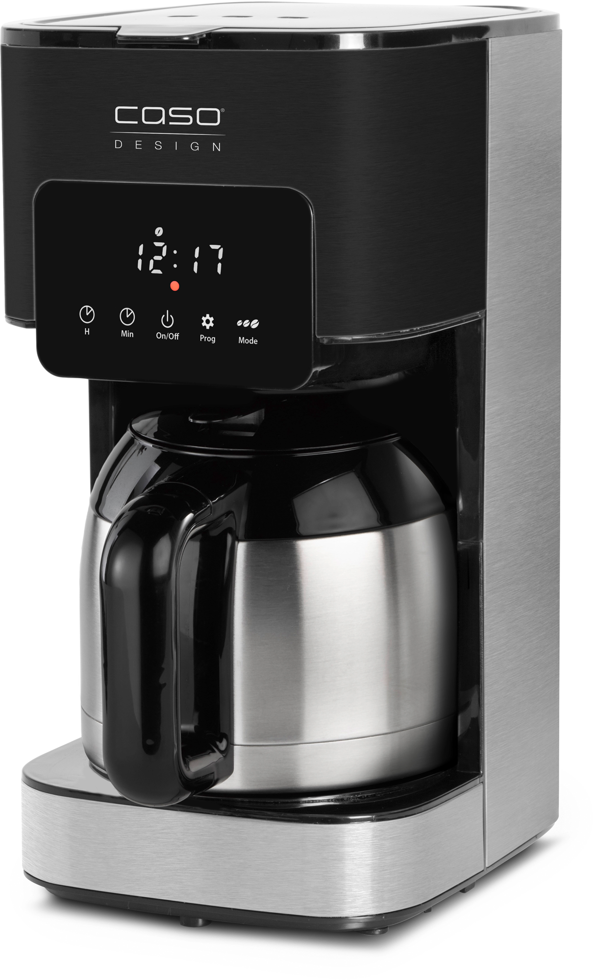 Kaffemaskin Coffee Taste & Style Thermo forfra med touch-panel