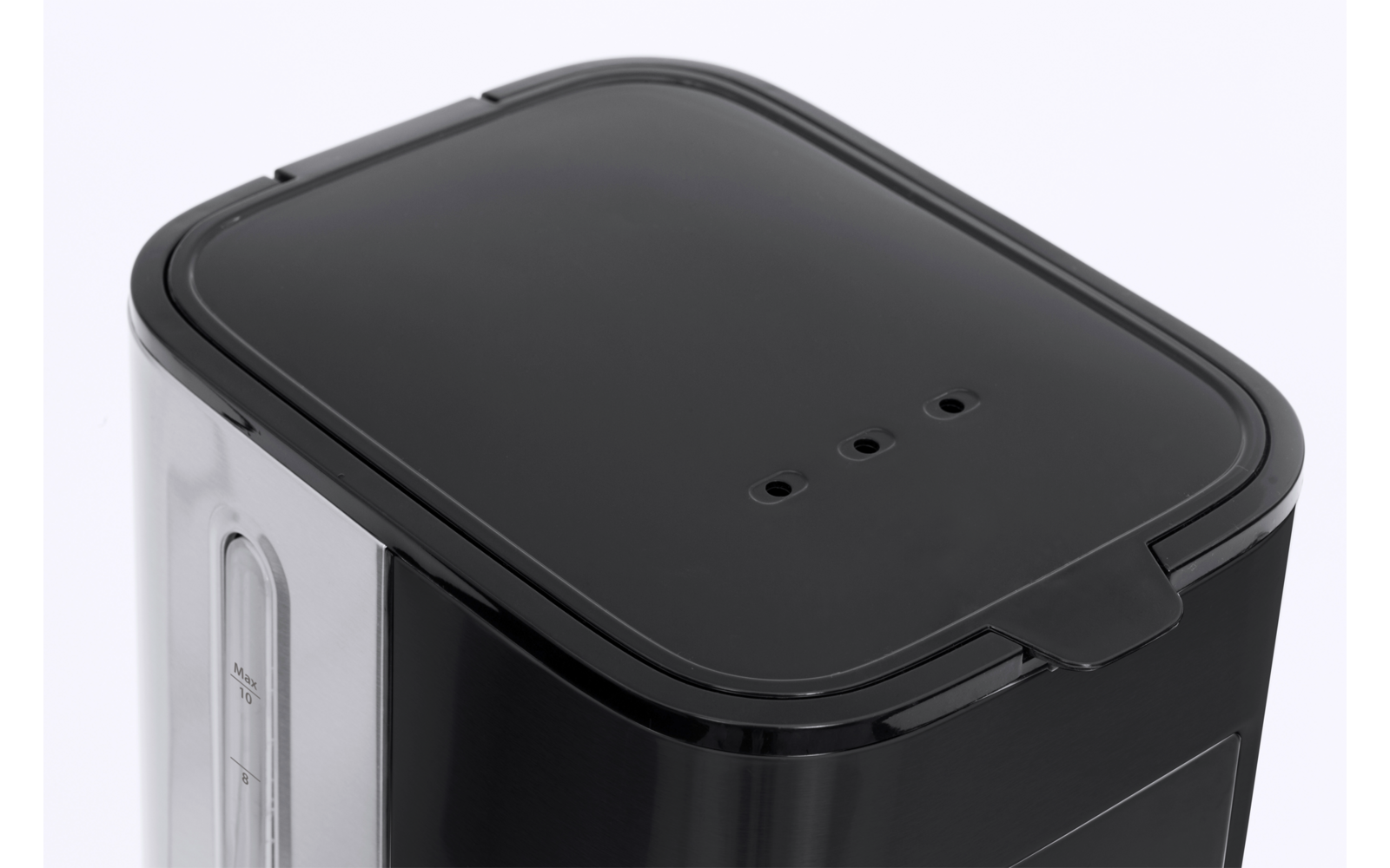 Nærbilde av touch-panel på Kaffemaskin Coffee Taste & Style Thermo
