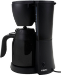 Kaffemaskin MK-120 med termokanne forfra