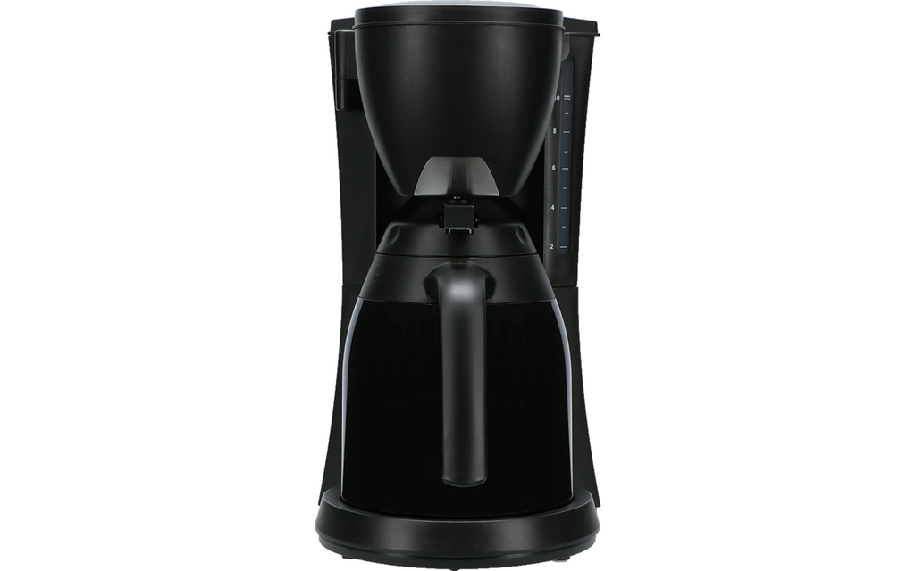 Kaffemaskin MK-120 med termokanne bakside