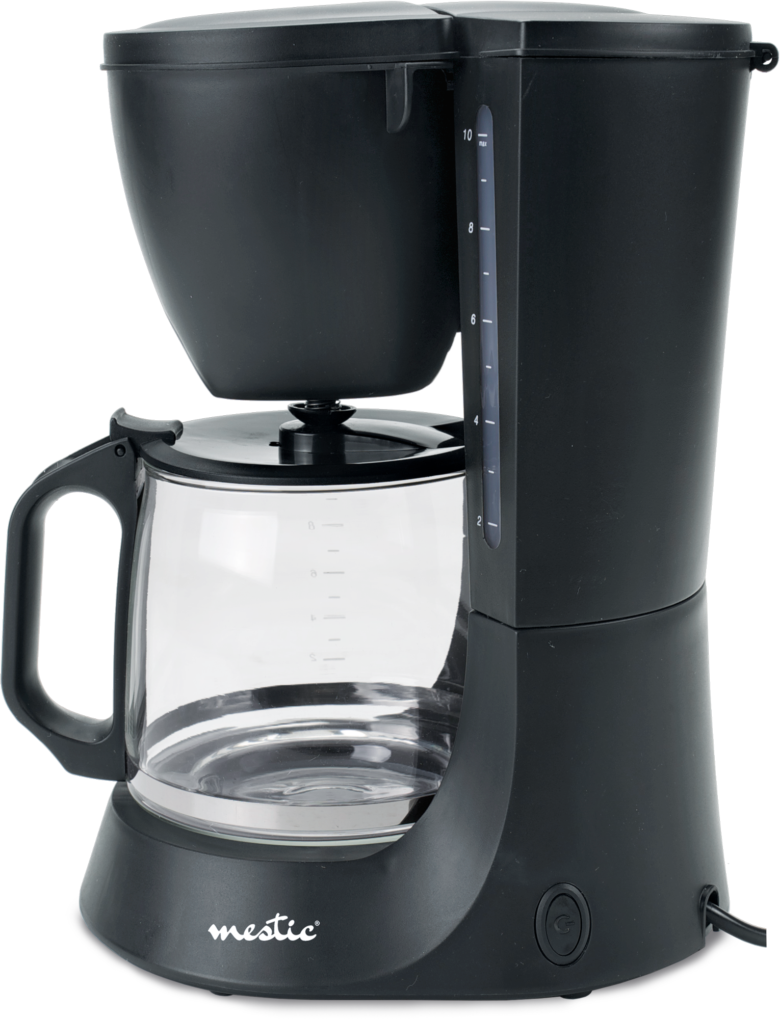 Kaffemaskin MK-60 for camping forfra
