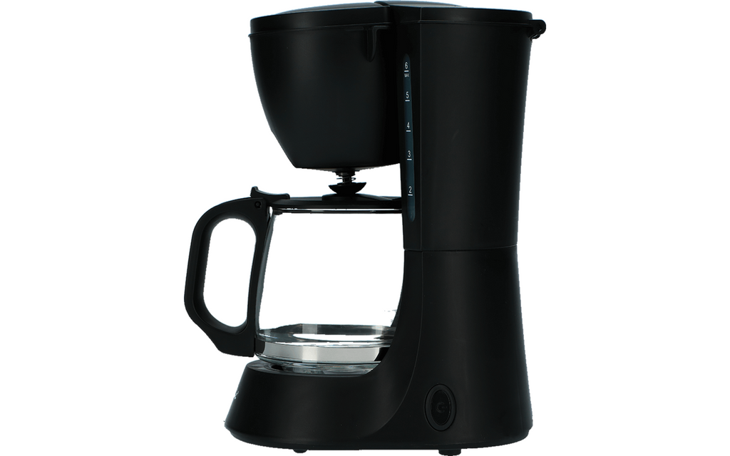 Kaffemaskin MK-60 for camping med glasskanne