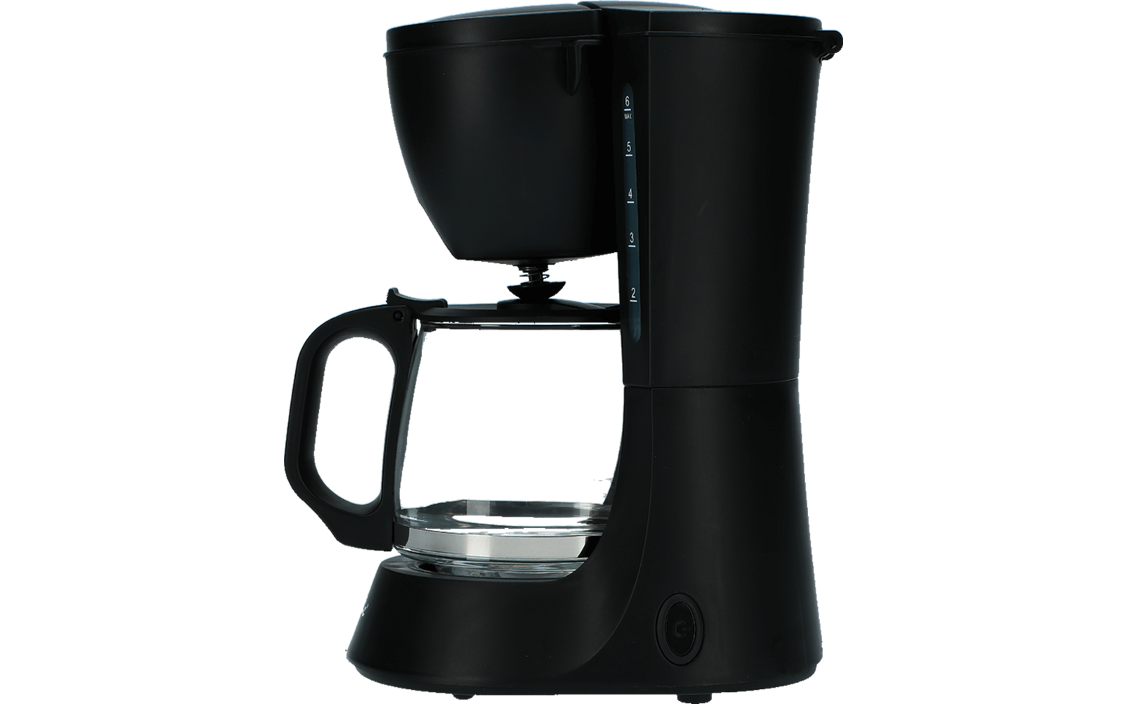 Kaffemaskin MK-60 for camping med glasskanne