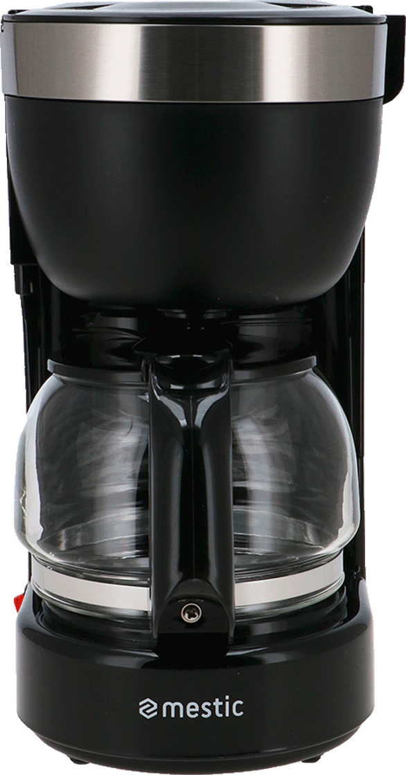 Kaffemaskin MK-70 12V for 6 kopper, 1 kg forfra