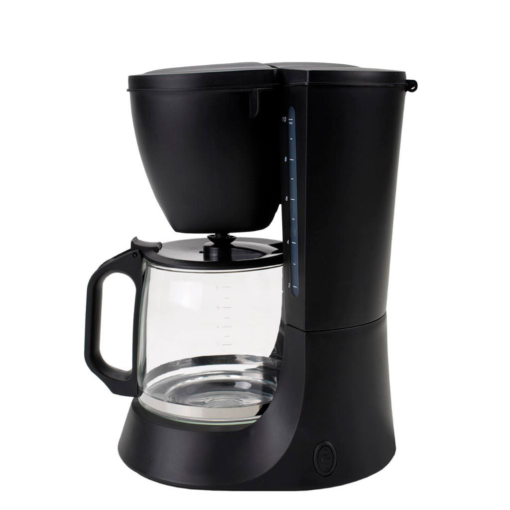 Kaffemaskin MK-80 10 kopper 230V 680W 1,2 l fra Mestic forfra