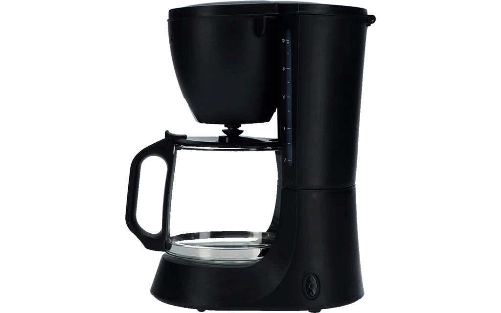 Detalj av kaffemaskin MK-80 10 kopper 230V 680W 1,2 l Mestic