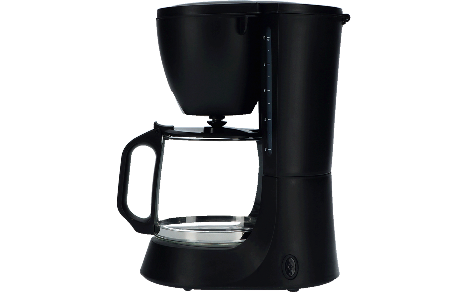 Detalj av kaffemaskin MK-80 10 kopper 230V 680W 1,2 l Mestic