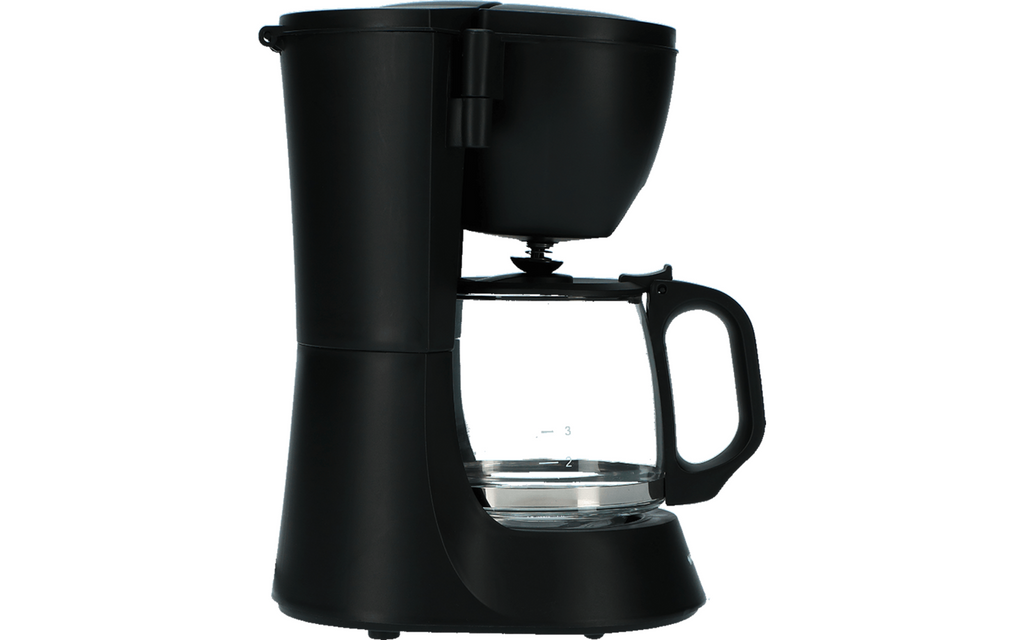 Kaffemaskin MK-80 10 kopper 230V 680W 1,2 l montert på campingbord