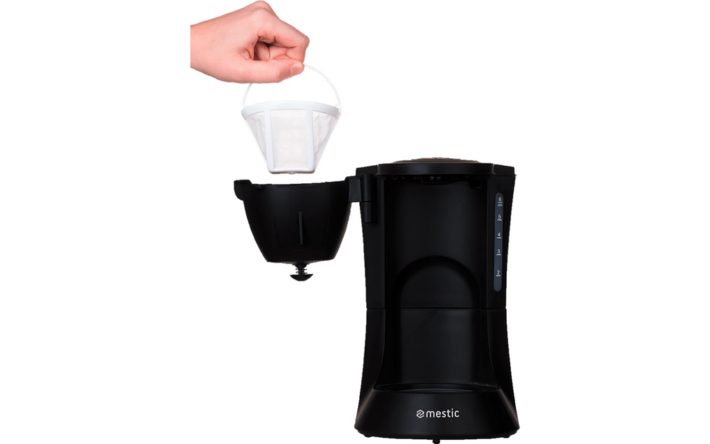 Kaffemaskin MK-80 10 kopper 230V 680W 1,2 l med vannstandsindikator