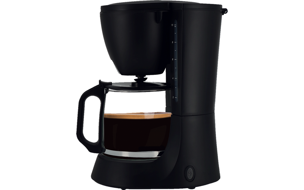 Kaffemaskin MK-80 10 kopper 230V 680W 1,2 l med varmeplate